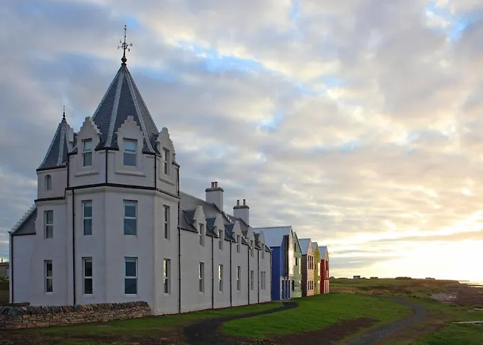 Portgordon - 1 Bed Luxury Studio Apartment