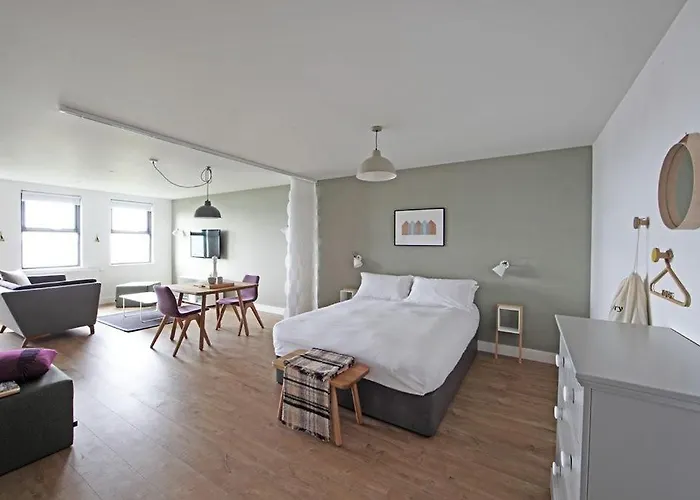Portgordon - 1 Bed Luxury Studio Apartment