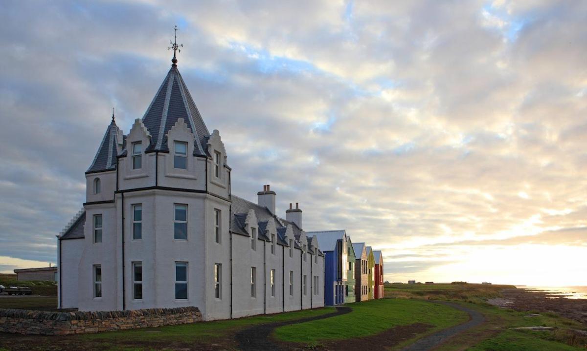 Portgordon - 1 Bed Luxury Wick (Highlands)